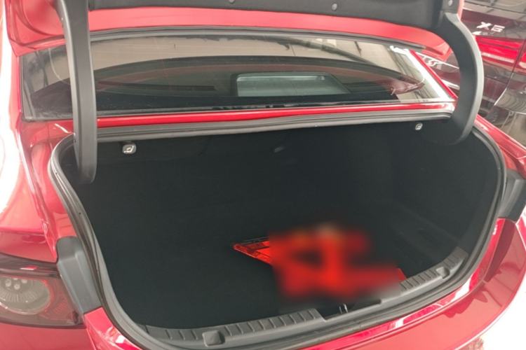 Used Mazda 3 Axela 2020 2.0L Automatic Zhiya Edition Trunk