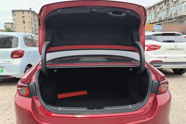 Used Mazda 3 Axela 2020 2.0L Automatic Zhiya Edition Trunk