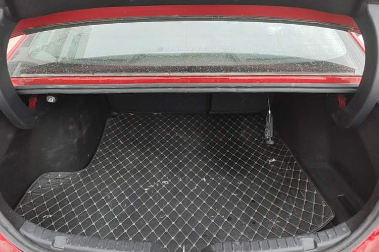 Used Mazda 3 Axela 2020 1.5L Automatic Zhiyue Sunroof Version Trunk