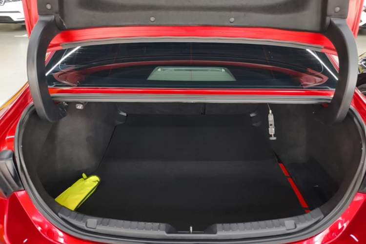 Used Mazda 3 Axela 2020 2.0L Automatic Zhiya Edition Trunk
