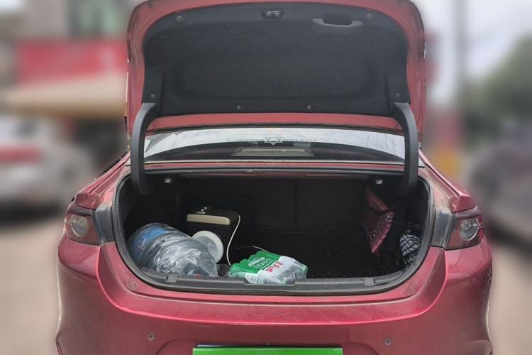 Used Mazda 3 Axela 2020 2.0L Automatic Zhiya Edition Trunk