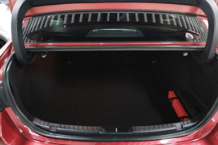 Used Mazda 3 Axela 2020 2.0L Automatic Zhiya Edition Trunk