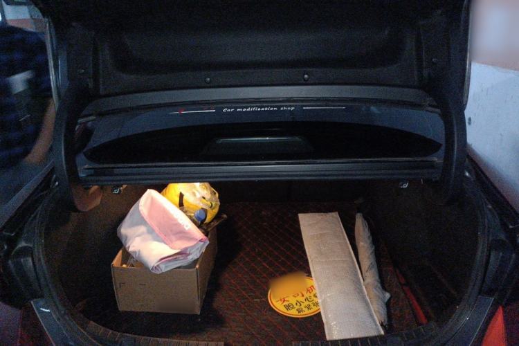 Used Mazda 3 Axela 2020 2.0L Automatic Zhiya Edition Trunk