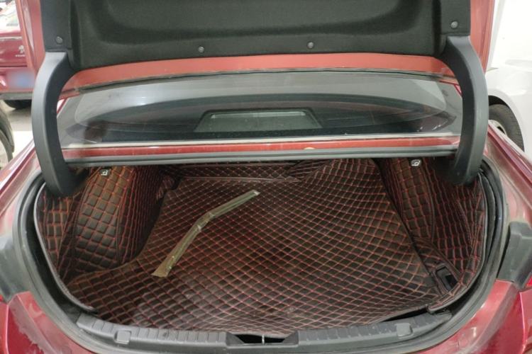 Used Mazda 3 Axela 2020 2.0L Automatic Zhiya Edition Trunk