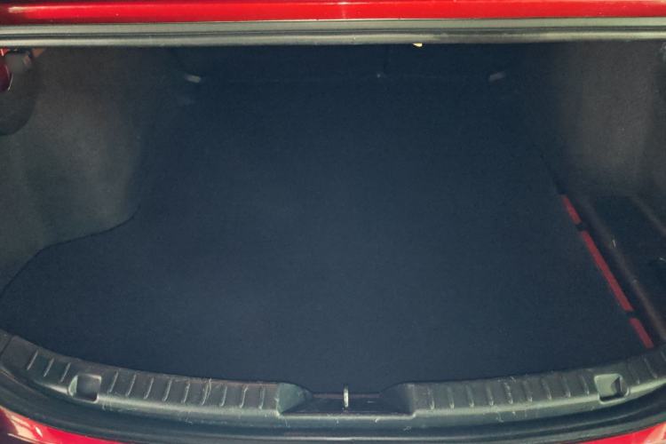 Used Mazda 3 Axela 2020 1.5L Automatic ZhiMei Edition Trunk