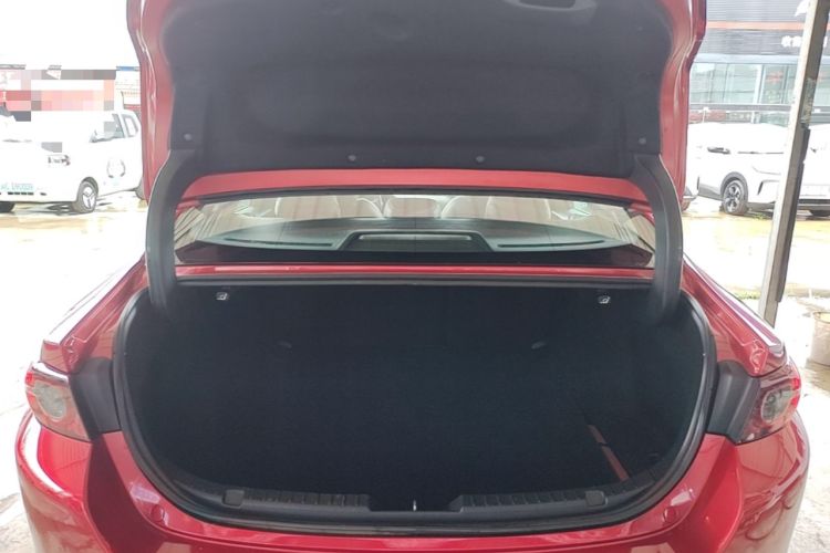 Used Mazda 3 Axela 2020 2.0L Automatic Zhiya Edition Trunk