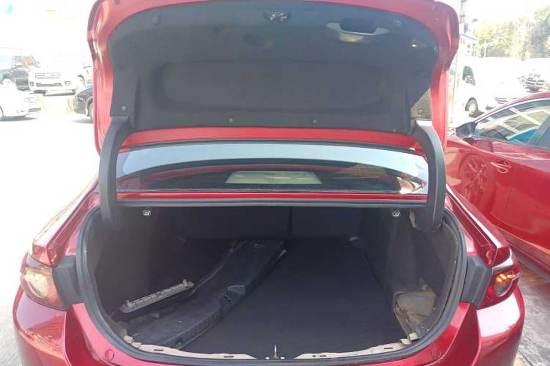 Used Mazda 3 Axela 2020 2.0L Automatic Zhiya Edition Trunk
