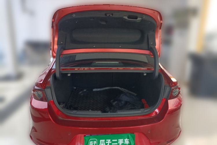 Used Mazda 3 Axela 2020 1.5L Automatic Zhiyue Sunroof Version Trunk