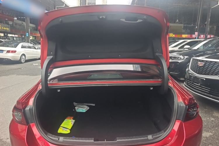 Used Mazda 3 Axela 2020 2.0L Automatic Zhiya Edition Trunk