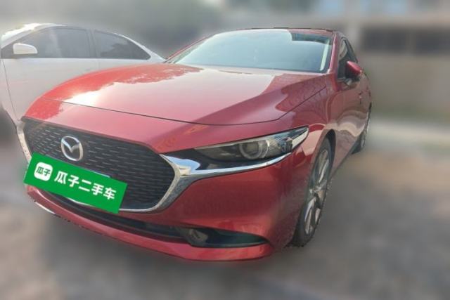 Used Mazda 3 Axela 2020 2.0L Automatic Luxury Version