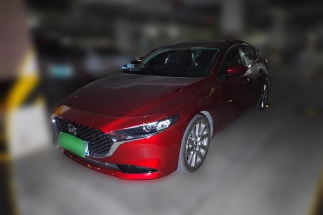 Used Mazda 3 Axela 2020 2.0L Automatic Zhiya Edition