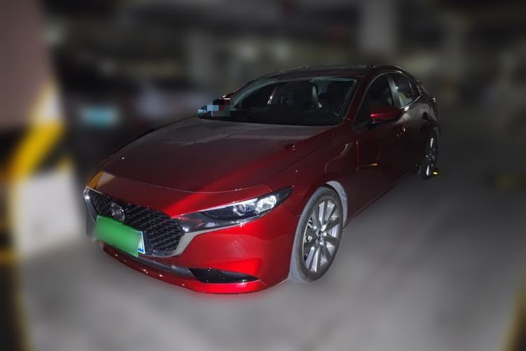 Used Mazda 3 Axela 2020 2.0L Automatic Zhiya Edition Guazi used car, China used car export, Used car for sale, Used cars, Cheapest cars for sale