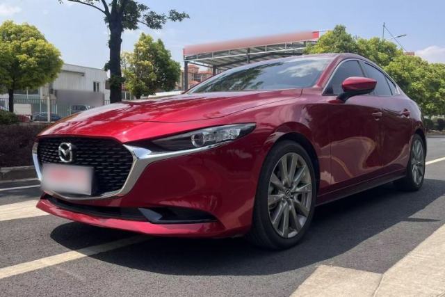 Used Mazda 3 Axela 2020 2.0L Automatic Zhiya Edition