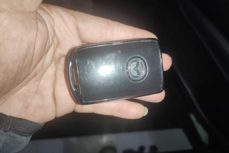 Used Mazda 3 Axela 2020 2.0L Automatic Zhiya Edition Vehicle Key