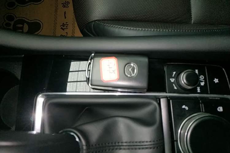 Used Mazda 3 Axela 2020 2.0L Automatic Zhiya Edition Vehicle Key