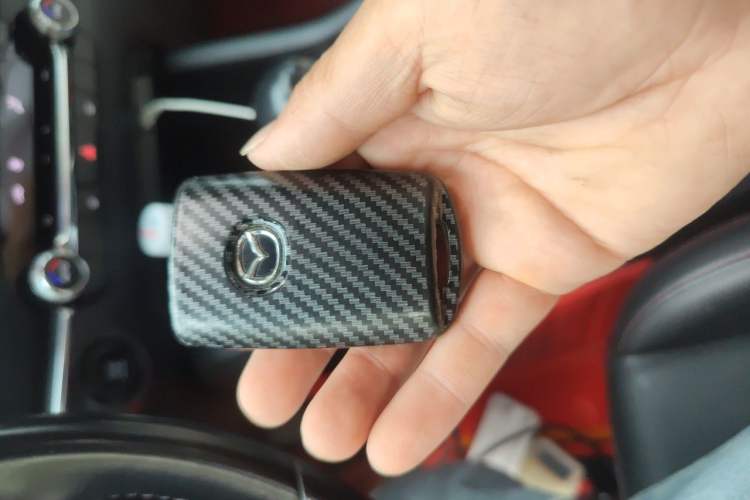 Used Mazda 3 Axela 2020 2.0L Automatic ZhiXuan Edition Vehicle Key