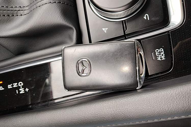 Used Mazda 3 Axela 2020 2.0L Automatic Zhiya Edition Vehicle Key