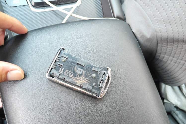 Used Mazda 3 Axela 2020 2.0L Automatic Zhiya Edition Vehicle Key