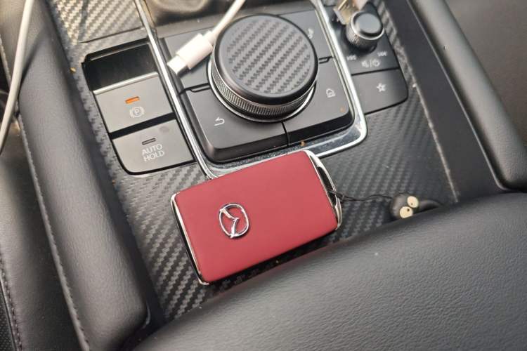 Used Mazda 3 Axela 2020 2.0L Automatic Zhiya Edition Vehicle Key