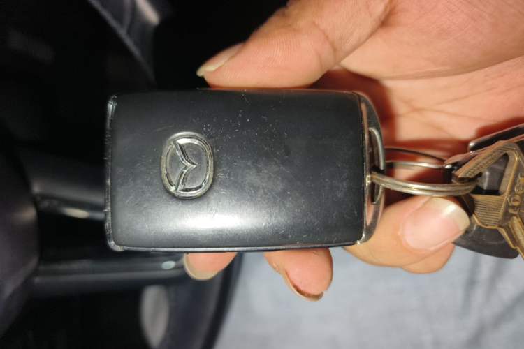 Used Mazda 3 Axela 2020 2.0L Automatic ZhiXuan Edition Vehicle Key