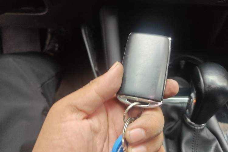 Used Mazda 3 Axela 2020 2.0L Automatic Zhiya Edition Vehicle Key