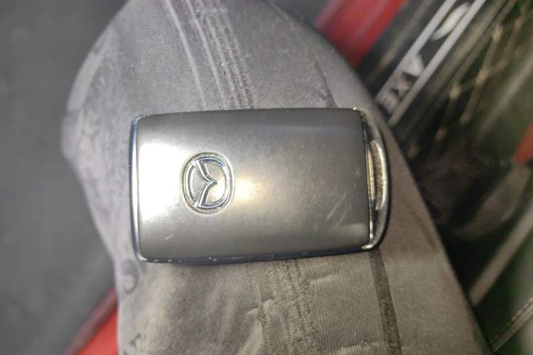 Used Mazda 3 Axela 2020 2.0L Automatic Zhiya Edition Vehicle Key