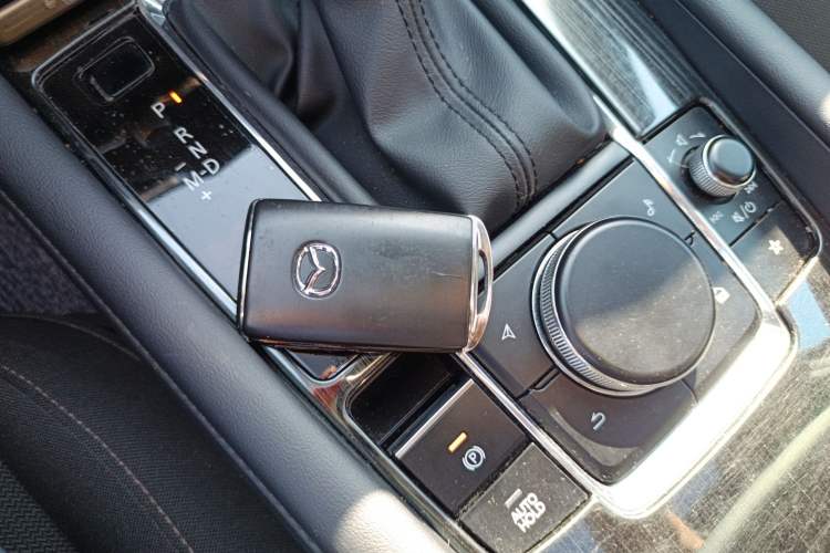 Used Mazda 3 Axela 2020 2.0L Automatic ZhiXuan Edition Vehicle Key