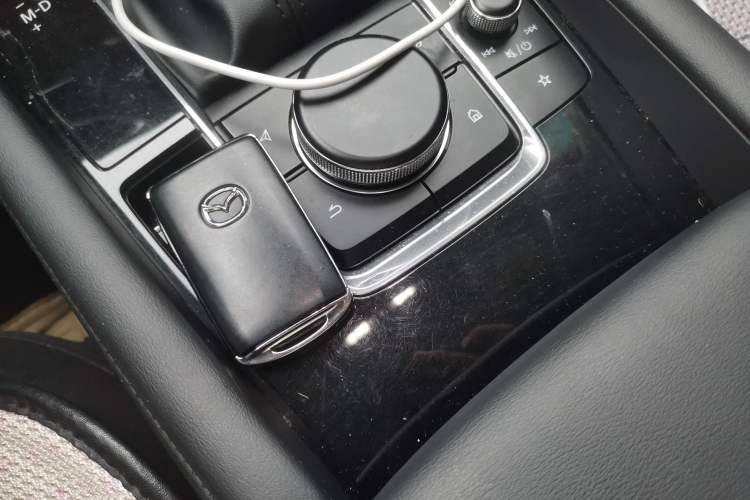 Used Mazda 3 Axela 2020 2.0L Automatic ZhiXuan Edition Vehicle Key