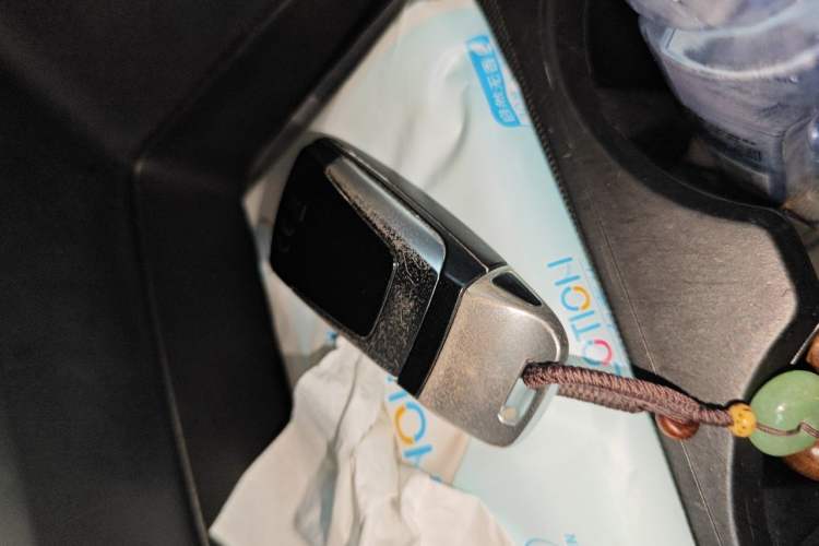 Used Mazda 3 Axela 2020 1.5L Automatic Luxury Version Vehicle Key