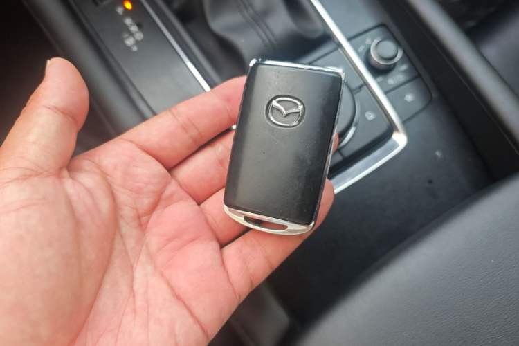 Used Mazda 3 Axela 2020 2.0L Automatic ZhiXuan Edition Vehicle Key