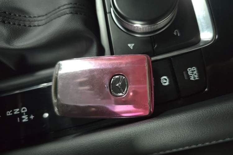 Used Mazda 3 Axela 2020 2.0L Automatic ZhiXuan Edition Vehicle Key