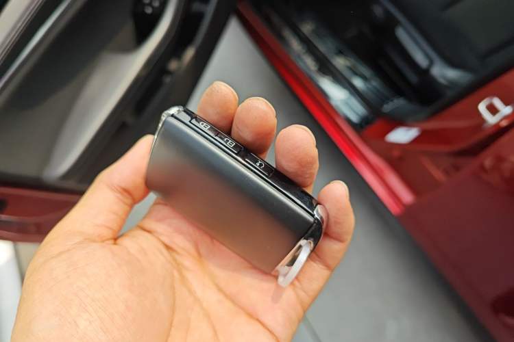 Used Mazda 3 Axela 2020 2.0L Automatic ZhiXuan Edition Vehicle Key
