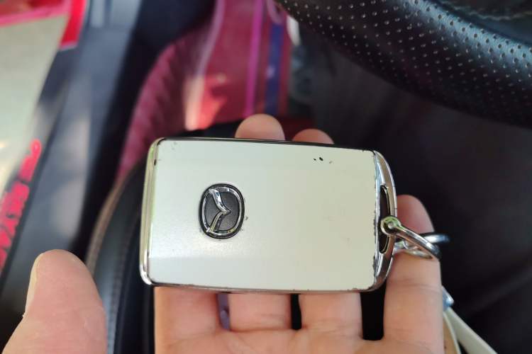 Used Mazda 3 Axela 2020 2.0L Automatic ZhiXuan Edition Vehicle Key