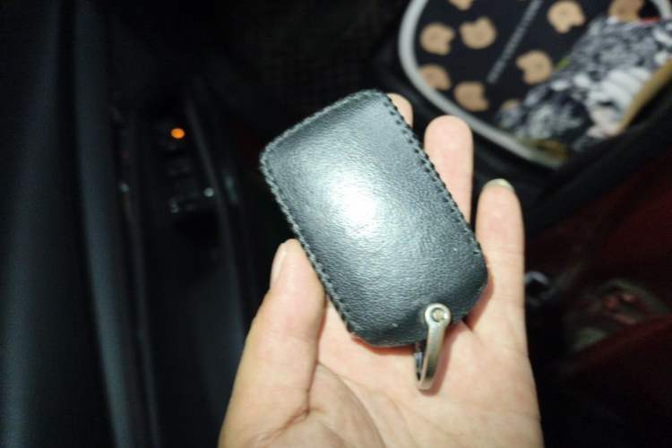 Used Mazda 3 Axela 2020 2.0L Automatic Zhiya Edition Vehicle Key