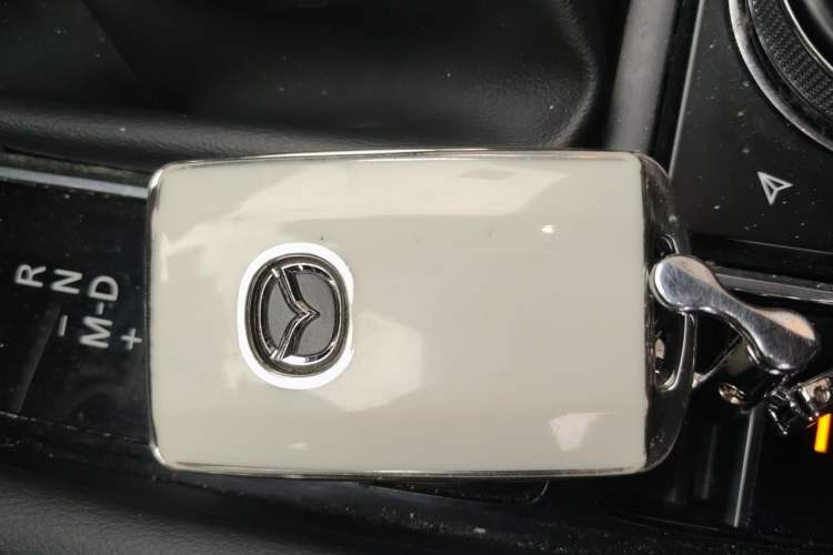 Used Mazda 3 Axela 2020 2.0L Automatic Zhiya Edition Vehicle Key