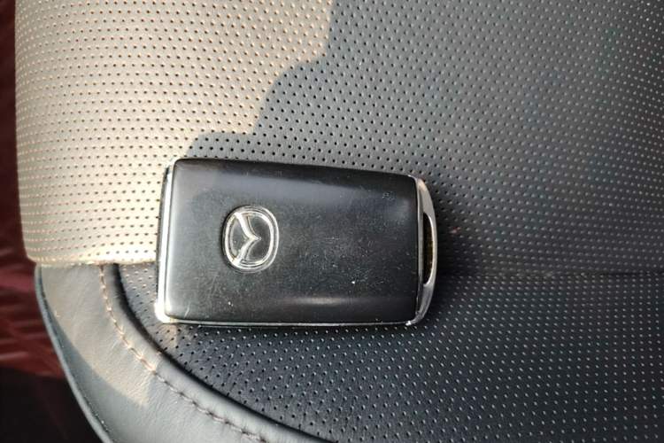 Used Mazda 3 Axela 2020 2.0L Automatic Zhiya Edition Vehicle Key