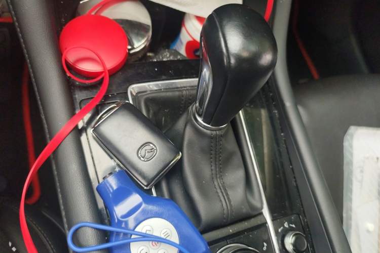 Used Mazda 3 Axela 2020 2.0L Automatic Zhiya Edition Vehicle Key
