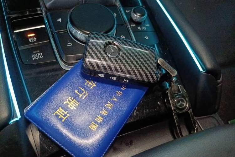 Used Mazda 3 Axela 2020 2.0L Automatic ZhiXuan Edition Vehicle Key