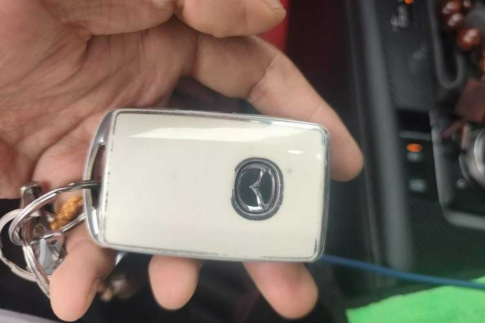 Used Mazda 3 Axela 2020 2.0L Automatic ZhiShang Edition Vehicle Key