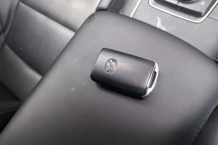 Used Mazda 3 Axela 2020 1.5L Automatic ZhiMei Edition Vehicle Key