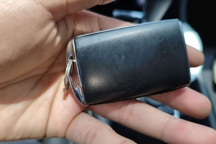 Used Mazda 3 Axela 2020 2.0L Automatic ZhiXuan Edition Vehicle Key