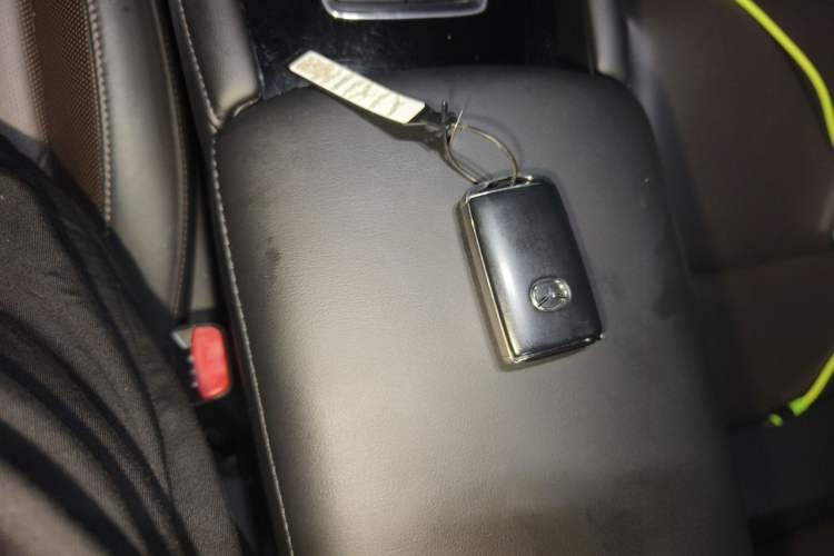 Used Mazda 3 Axela 2020 2.0L Automatic Zhiya Edition Vehicle Key