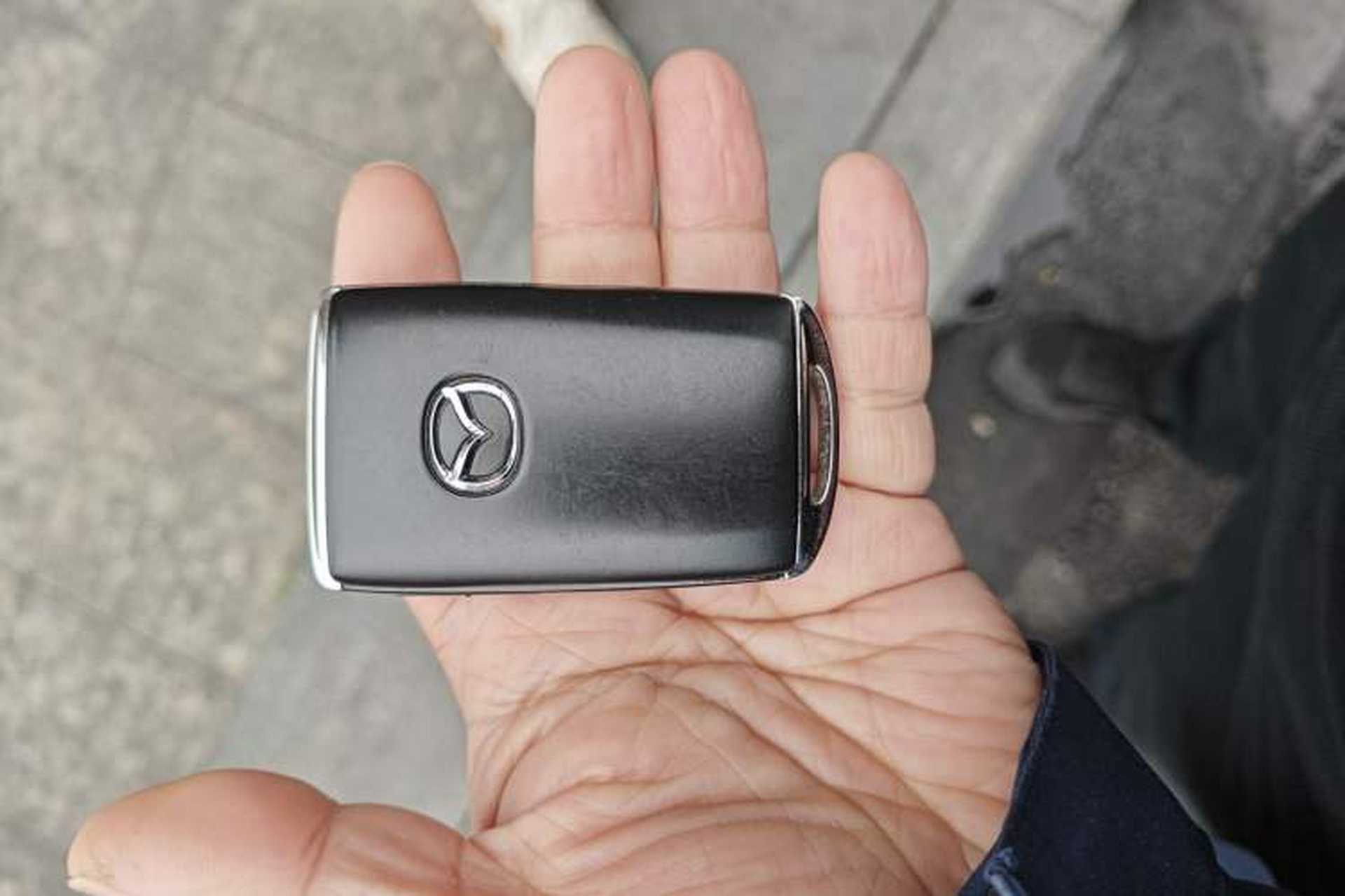Used Mazda 3 Axela 2020 2.0L Automatic ZhiXuan Edition Vehicle Key