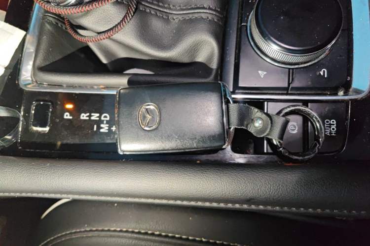 Used Mazda 3 Axela 2020 2.0L Automatic ZhiXuan Edition Vehicle Key