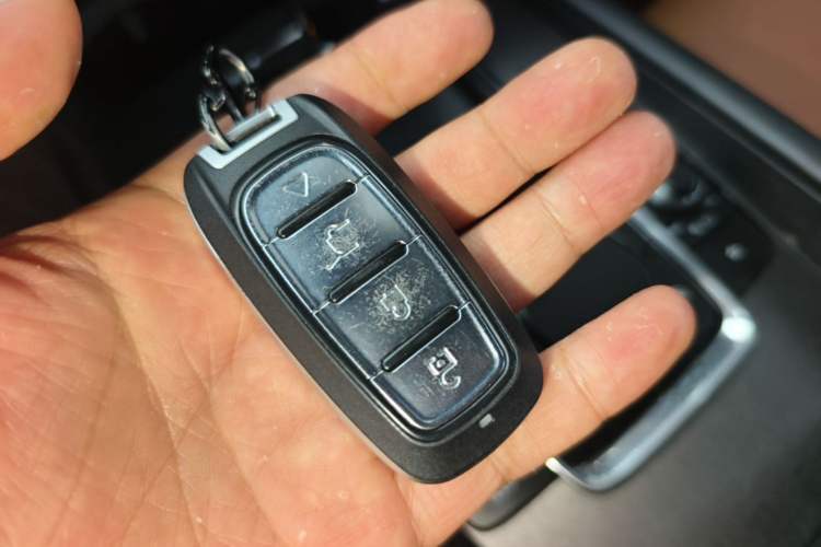 Used Mazda 3 Axela 2020 2.0L Automatic ZhiXuan Edition Vehicle Key