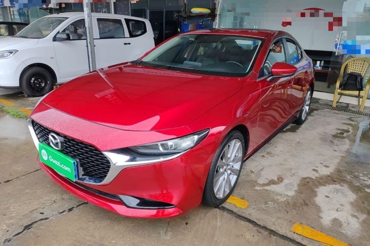 Used Mazda 3 Axela 2020 2.0L Automatic Zhiya Edition Guazi used car, China used car export, Used car for sale, Used cars, Cheapest cars for sale
