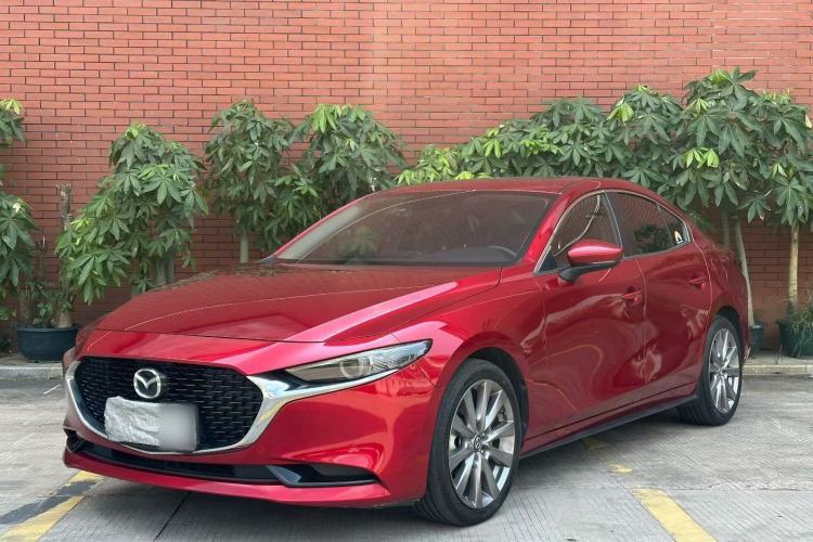 Used Mazda 3 Axela 2020 2.0L Automatic Luxury Version Guazi used car, China used car export, Used car for sale, Used  cars, Cheapest cars for sale