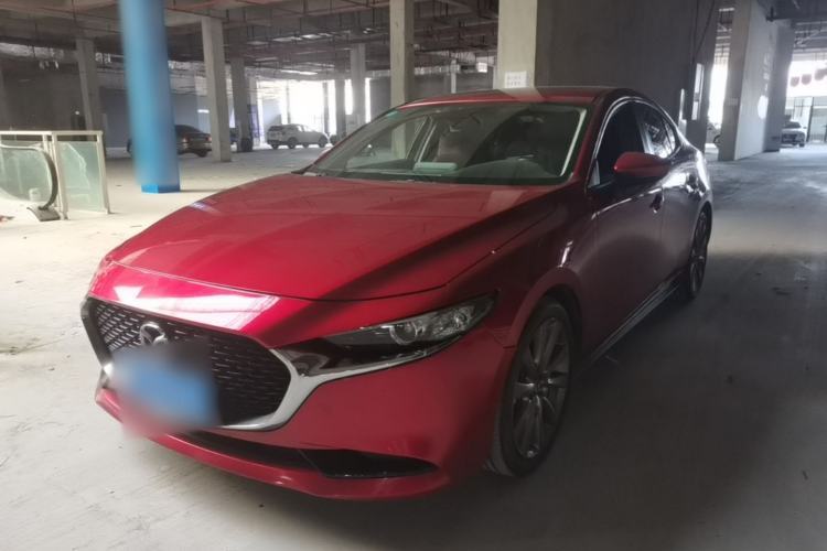 Used Mazda 3 Axela 2020 2.0L Automatic Zhiya Edition Guazi used car, China used car export, Used car for sale, Used cars, Cheapest cars for sale