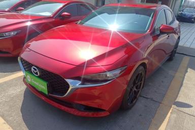 Used Mazda 3 Axela 2020 2.0L Automatic Zhiya Edition
