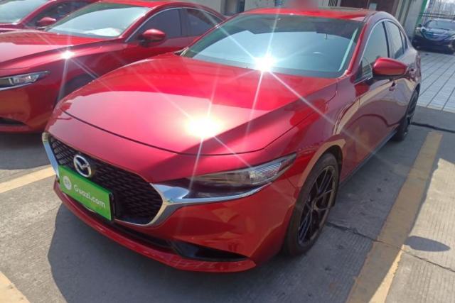 Used Mazda 3 Axela 2020 2.0L Automatic Zhiya Edition